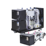 DRYVAC Dry-compressing screw pumps