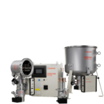 COOLVAC cryo pump COOLPAK helium compressor