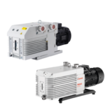 TRIVAC Dual-stage rotary vane pumps