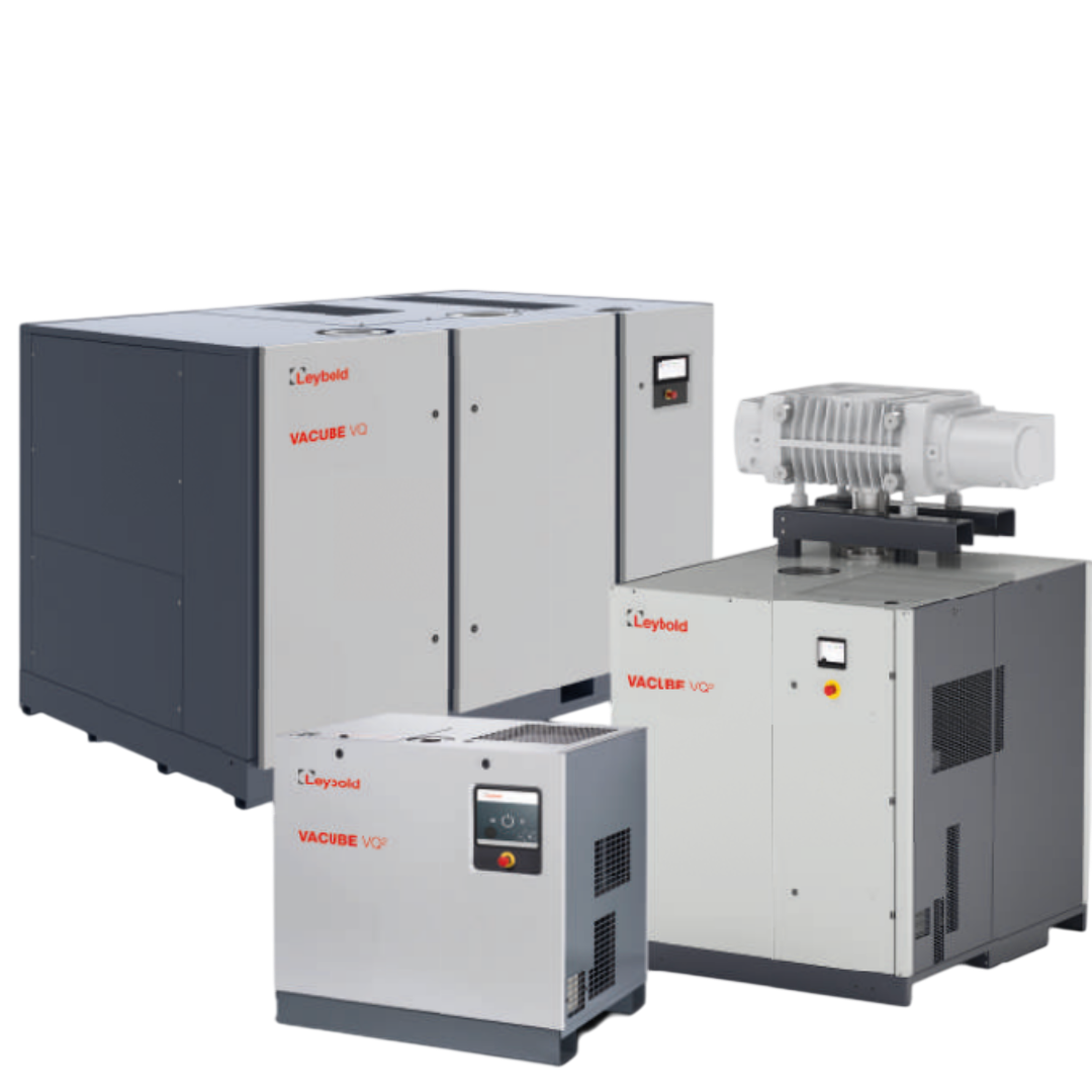 Untitled design (43) VACUBE Complete rough vacuum solution with Oil-sealed screw pumps - Image 1