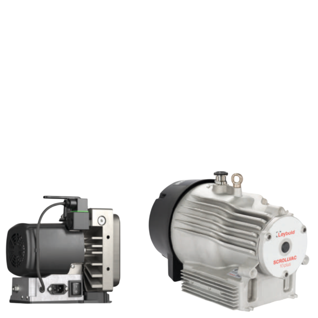 Untitled design (44) SCROLLVAC plus Oil-free scroll pumps - Image 1